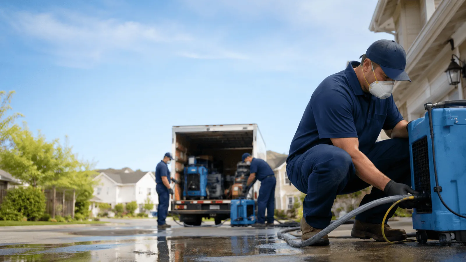 Trusted residential crawlspace mold remediation services in Dellroy, OH
